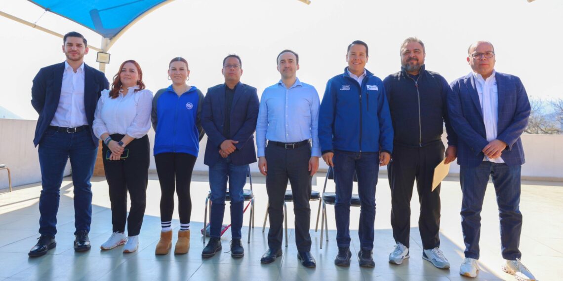 Anuncia PAN Nuevo León agenda ambiental