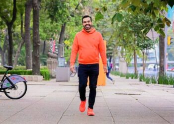 Álvarez Máynez es el candidato presidencial de MC