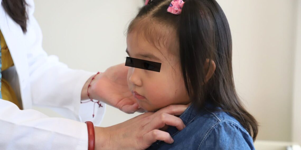 Alcanza Cobertura Universal más de 400 pacientes