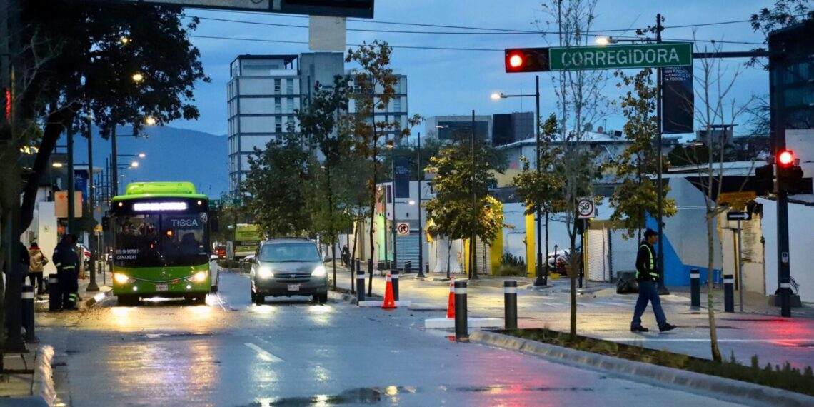 Liberan circulación del Casco de San Pedro
