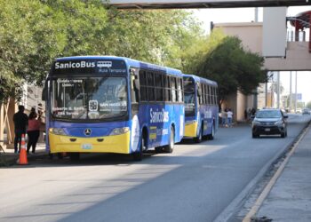 “SanicoBus” regresará el lunes a la acción