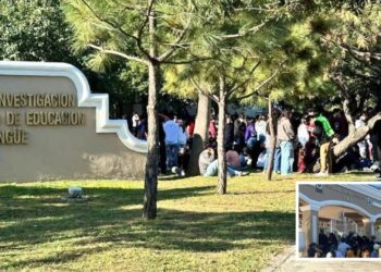 Hieren a estudiante en prepa CIDEB de la UANL