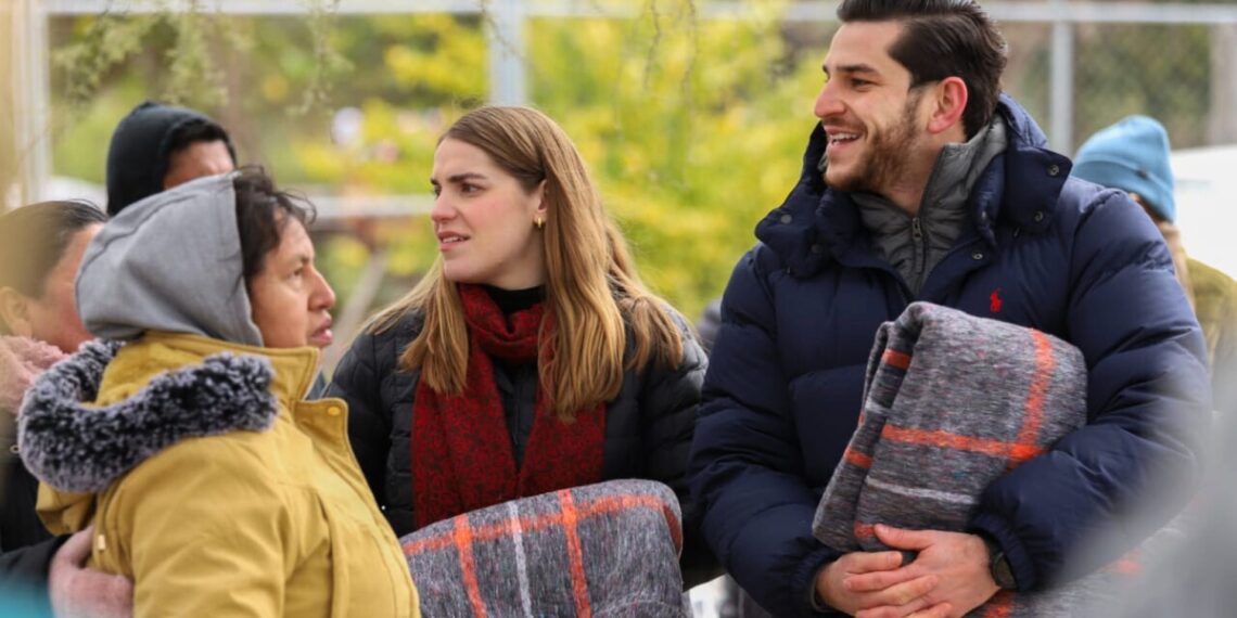 “Cobija” Pesquería a su gente ante bajas temperaturas