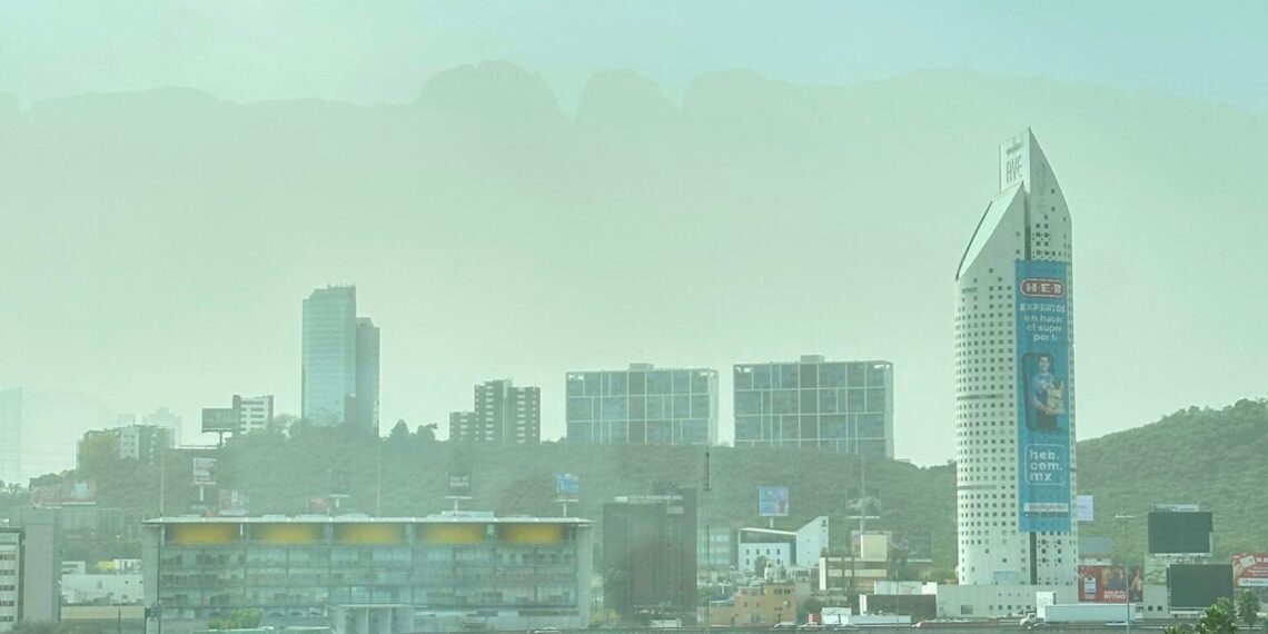 Contaminación aumentaría el fin de semana