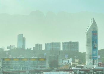 Contaminación aumentaría el fin de semana