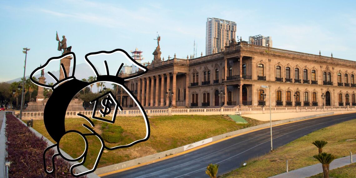 Gobierno de NL abre la puerta a deuda