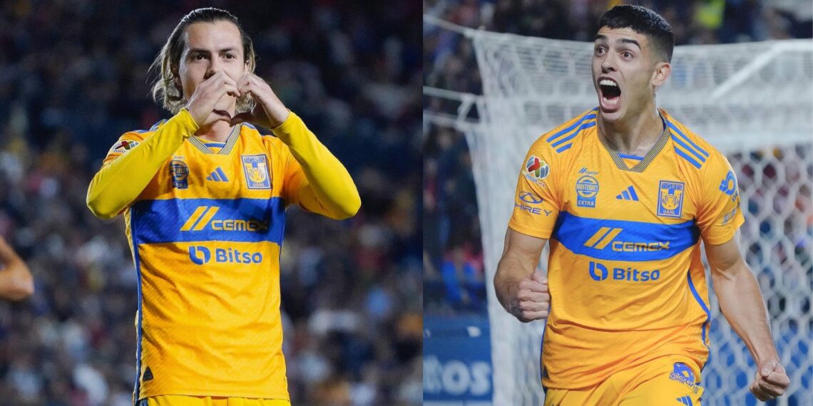 Tigres y Córdova llevan tres de tres