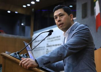 Pide Félix Rocha reparar fugar de drenaje