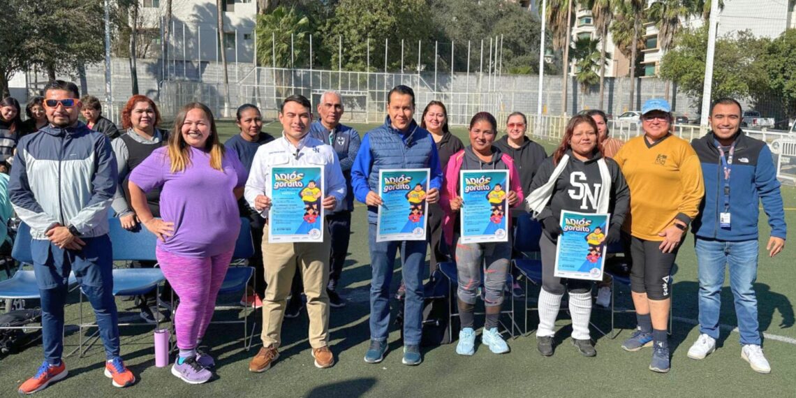 Busca San Nicolás a 100 “gorditos”