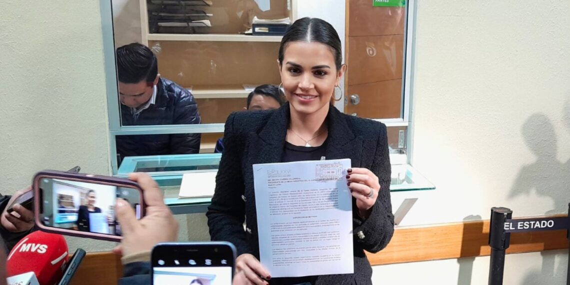 Propone Lorena de la Garza incluir muerte por contaminación en actas de defunción