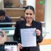 Propone Lorena de la Garza incluir muerte por contaminación en actas de defunción