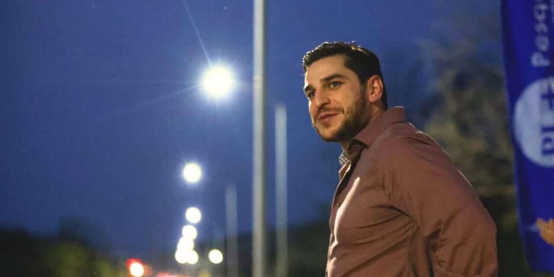 Renueva Pesquería alumbrado público