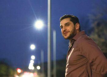 Renueva Pesquería alumbrado público