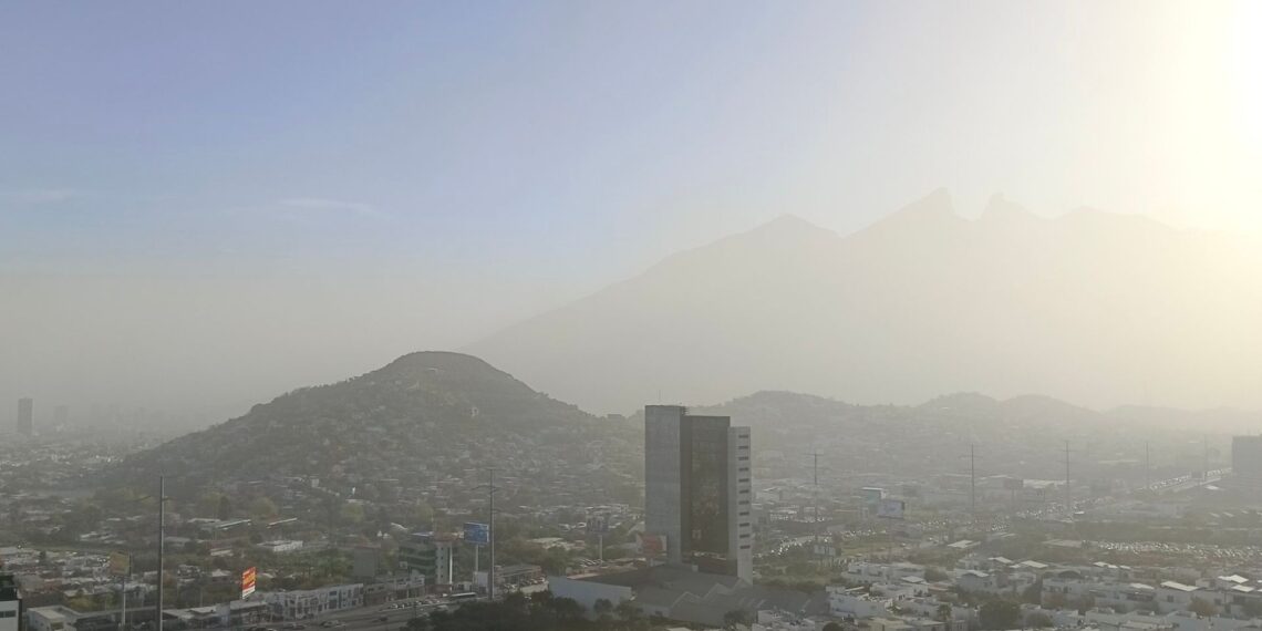 Es Monterrey la ciudad más contaminada del mundo
