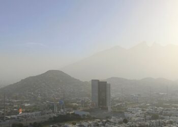 Es Monterrey la ciudad más contaminada del mundo