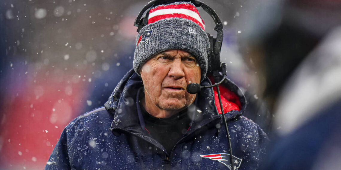 Se va de Patriots “Mr. Super Bowl”
