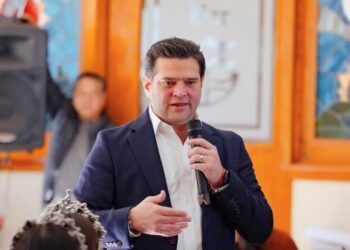 “Presupuesto es ilegal”: Paco Cienfuegos