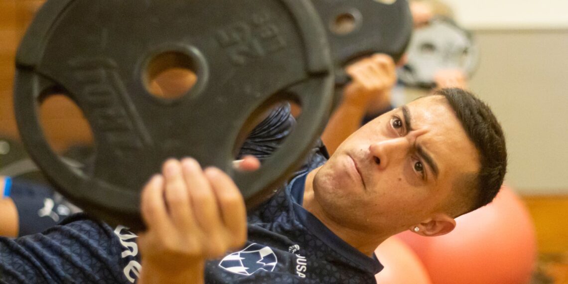 Acaba historia de Funes Mori en Rayados