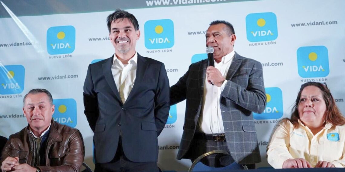 Pato Zambrano deja el Verde y va por VIDA