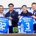 Se completa Rayados