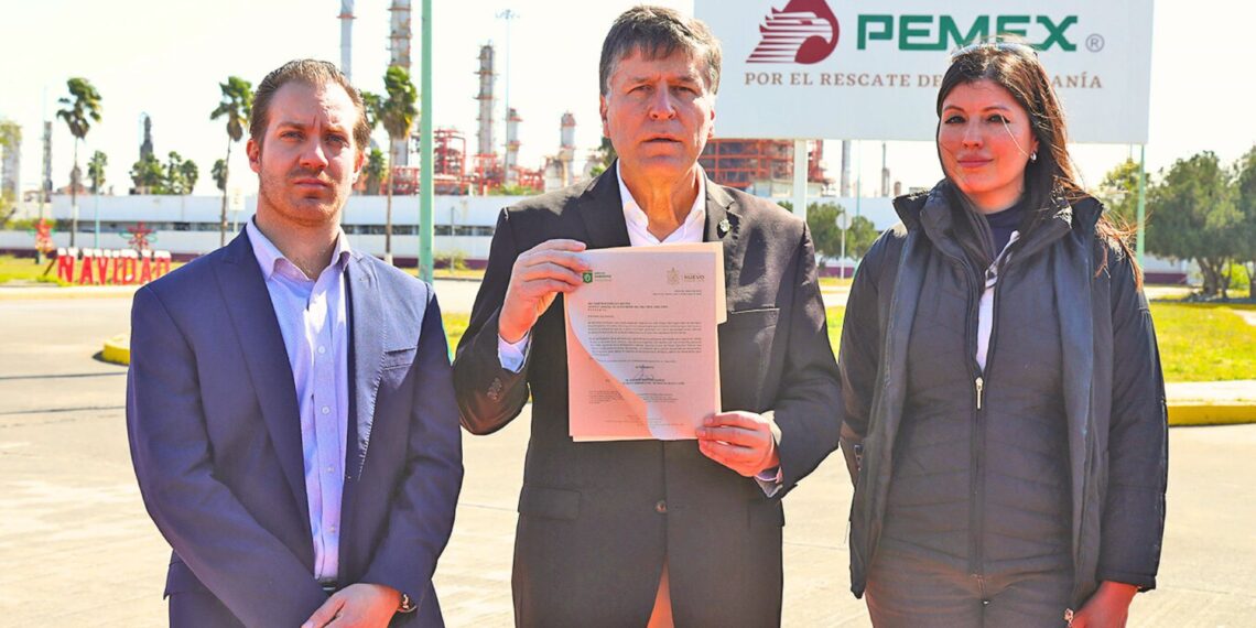 Fallan a cita con Gobierno autoridades de Pemex