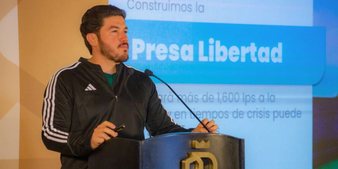 Asegura Samuel abasto de agua para el Mundial 2026