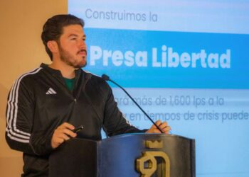 Asegura Samuel abasto de agua para el Mundial 2026