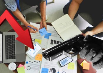 Inseguridad afecta al 20 por ciento de las empresas