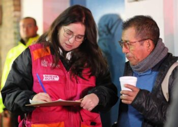 Nuevo frente frío “atacará” a Nuevo León