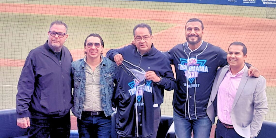 Los Orígenes de AAA llegarán a Monterrey