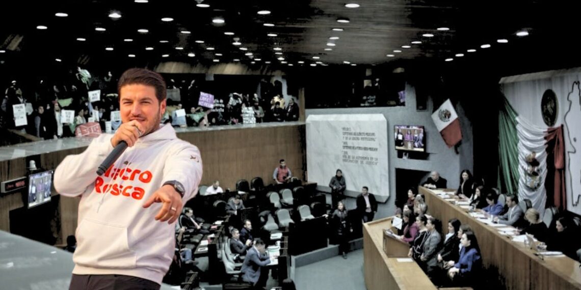 Veta Gobierno convocatorias para fiscales