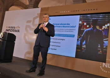 Confirman primera piedra de Tesla en NL en el 2024