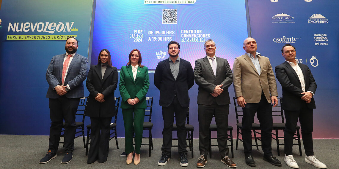 Traerá NL Foro de Inversiones Turísticas