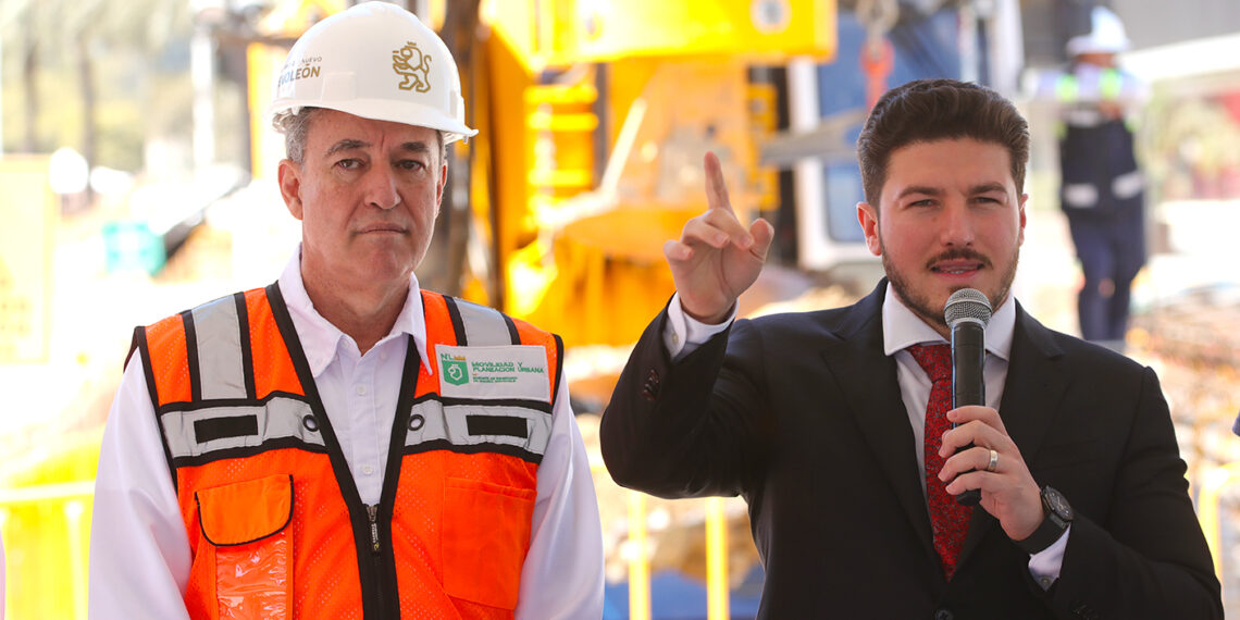 Arranca fase 2 de la Línea 4 del Metro