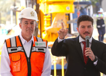 Arranca fase 2 de la Línea 4 del Metro