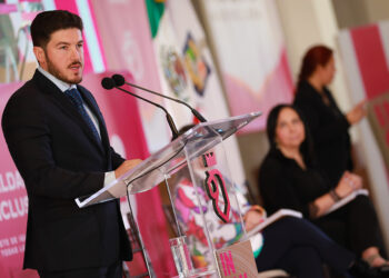 Samuel ofrece disculpa pública