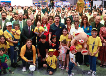 Cobertura Universal atiende a 468 niños con cáncer