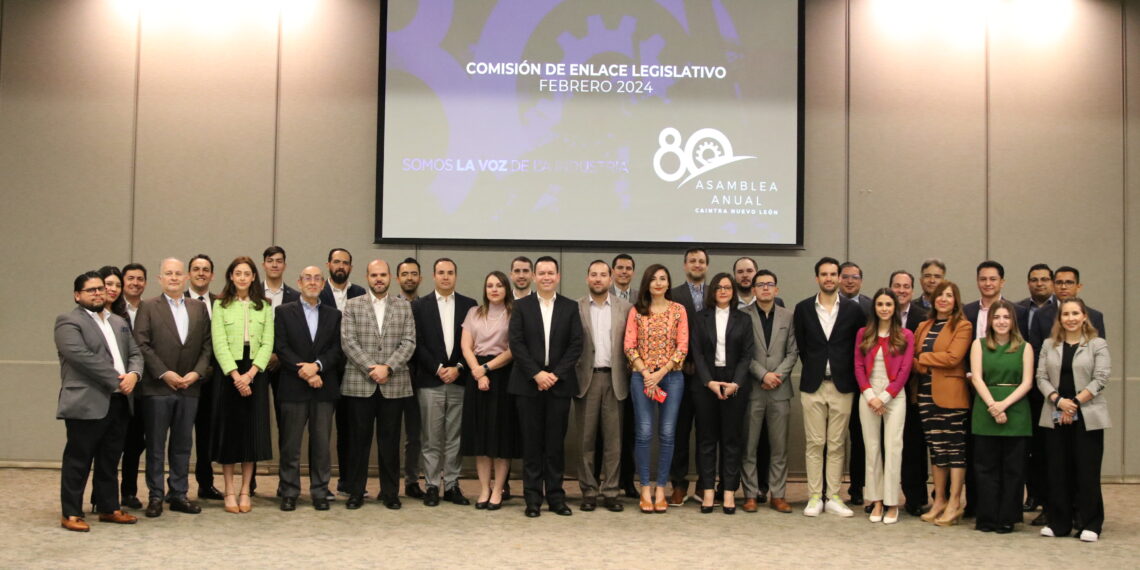 Iniciaron los festejos de la CAINTRA por su 80 aniversario