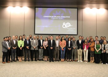 Iniciaron los festejos de la CAINTRA por su 80 aniversario