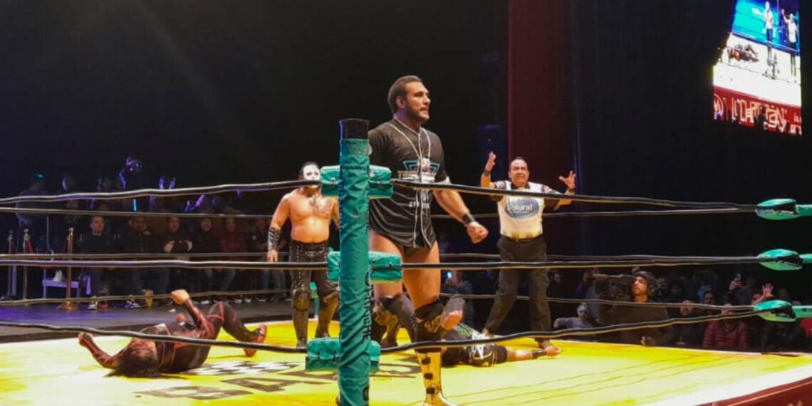 Regresó El Patrón a Triple A