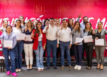 Tendrá Xóchitl poder femenino en NL