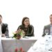 Garantizan a empresarios respeto al voto ciudadano