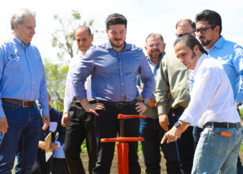 “Falta de agua seguirá siendo un problema”: Samuel  