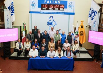 Candidatos a cargos federales trabajaran sobre cuatro ejes