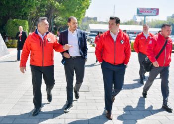 Se prepara coalición Fuerza y Corazón por México para las elecciones