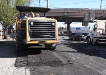 Arranca San Nicolás su programa de pavimentación 2024