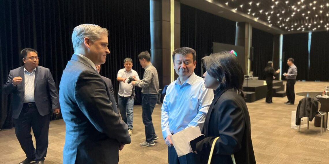 Se expandirá empresa china a Ciénega de Flores