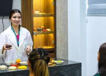 Mi Salud, programa de la UANL para atender obesidad infantil