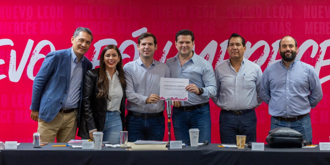 Nombran a más delegados de Xóchitl en NL