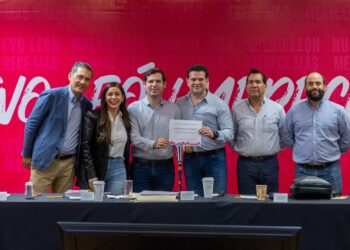 Nombran a más delegados de Xóchitl en NL